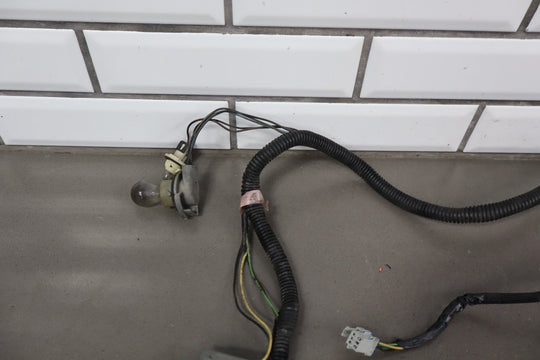 2000 Chevrolet Camaro Taillight Wiring Harness OEM