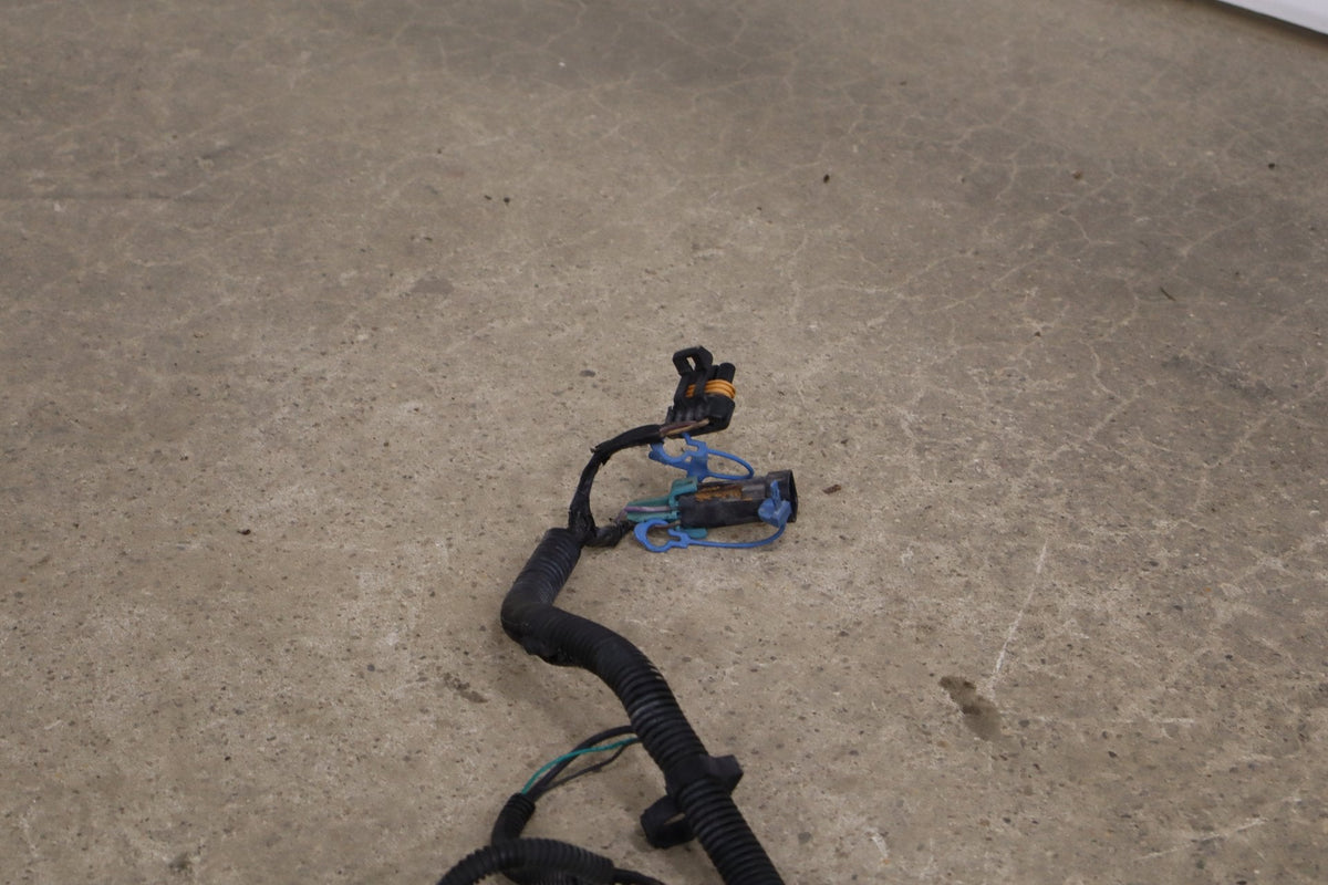 2000 Chevrolet Corvette C5 Engine Wiring Harness Manual 5.7L LS1 OEM