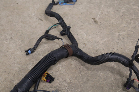 2000 Chevrolet Corvette C5 Engine Wiring Harness Manual 5.7L LS1 OEM