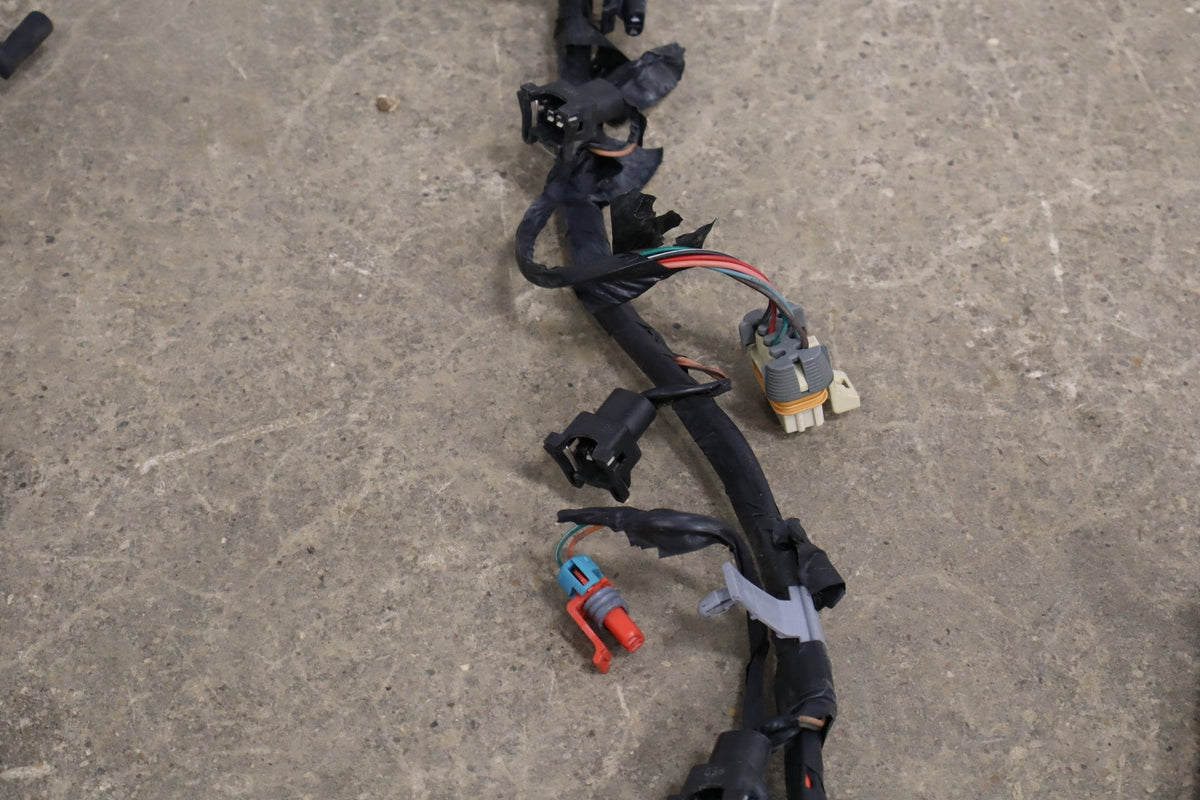 2000 Chevrolet Corvette C5 Engine Wiring Harness Manual 5.7L LS1 OEM