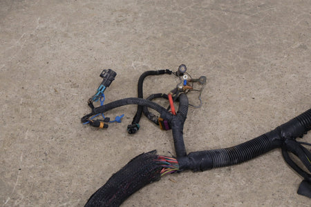 2000 Chevrolet Corvette C5 Engine Wiring Harness Manual 5.7L LS1 OEM