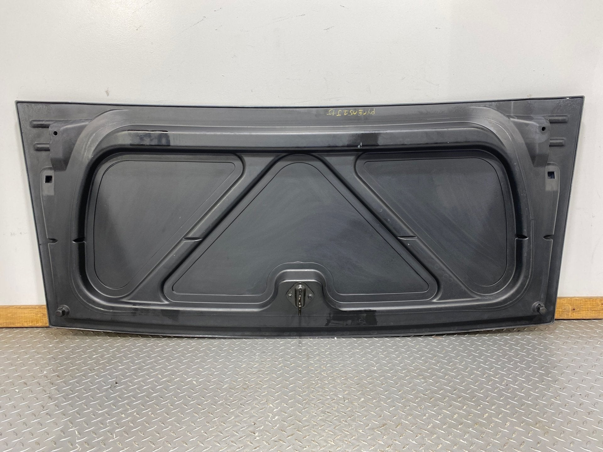 2000 Chevrolet Corvette- Decklid/Tailgate