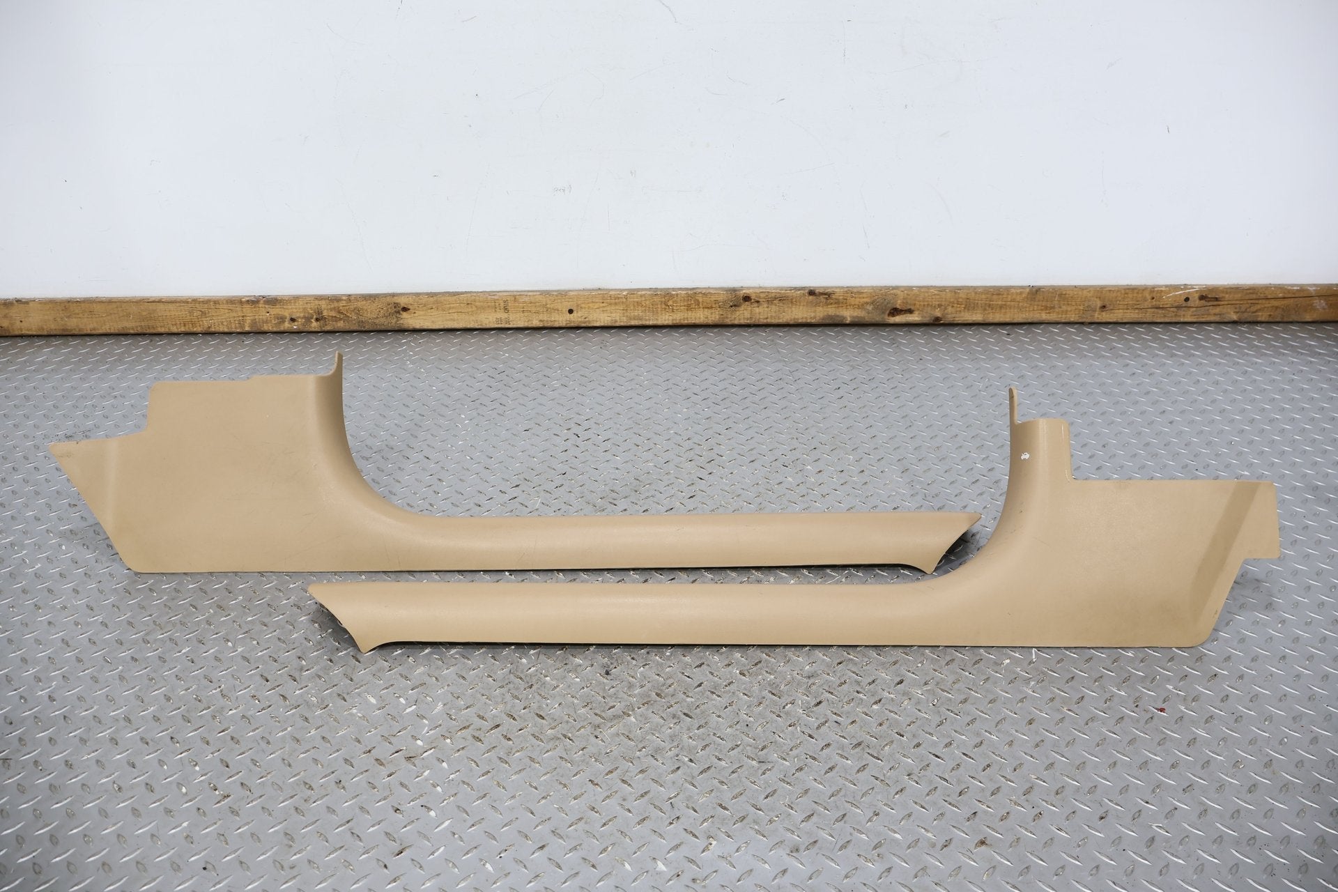 2000 Chevrolet Corvette- Kick Panel