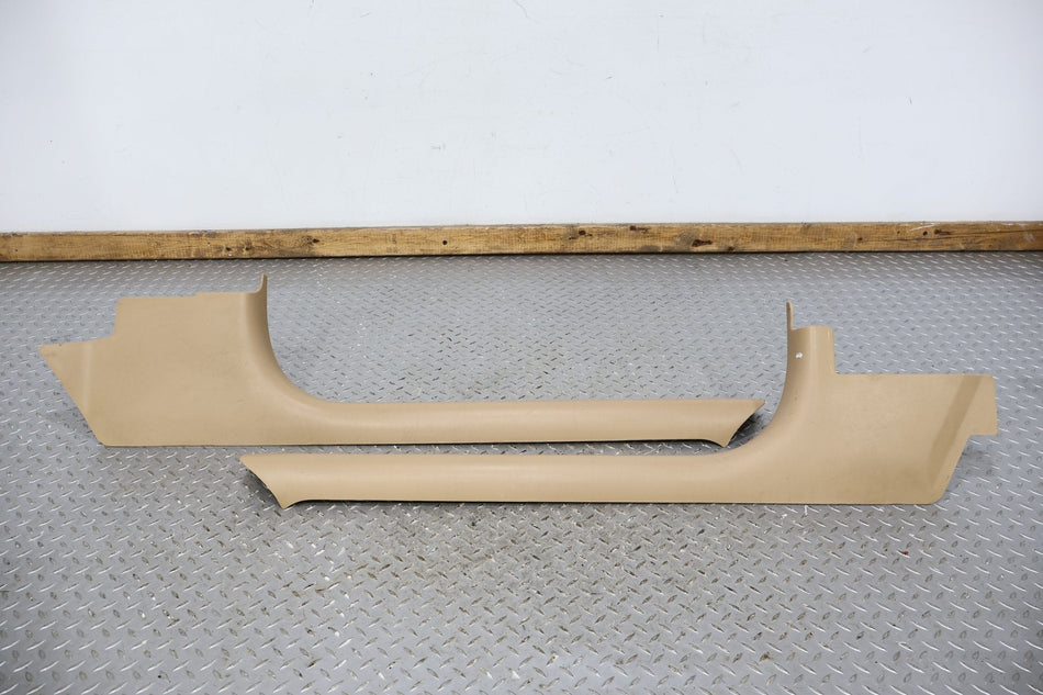 2000 Chevrolet Corvette- Kick Panel