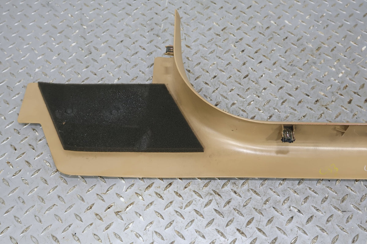 2000 Chevrolet Corvette- Kick Panel