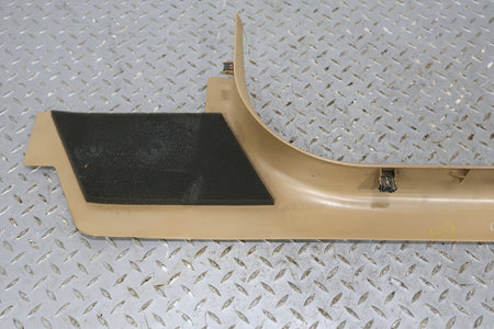 2000 Chevrolet Corvette- Kick Panel