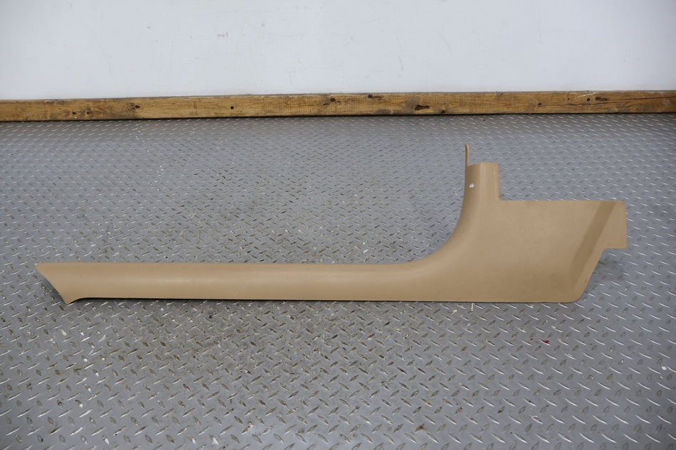 2000 Chevrolet Corvette- Kick Panel