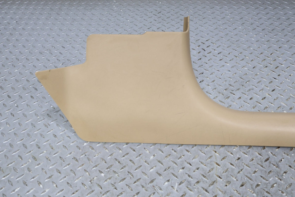 2000 Chevrolet Corvette- Kick Panel