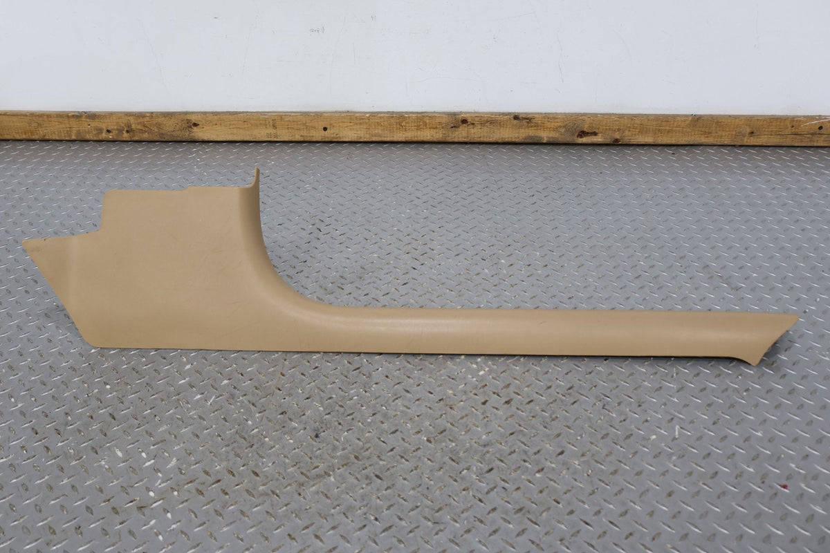 2000 Chevrolet Corvette- Kick Panel