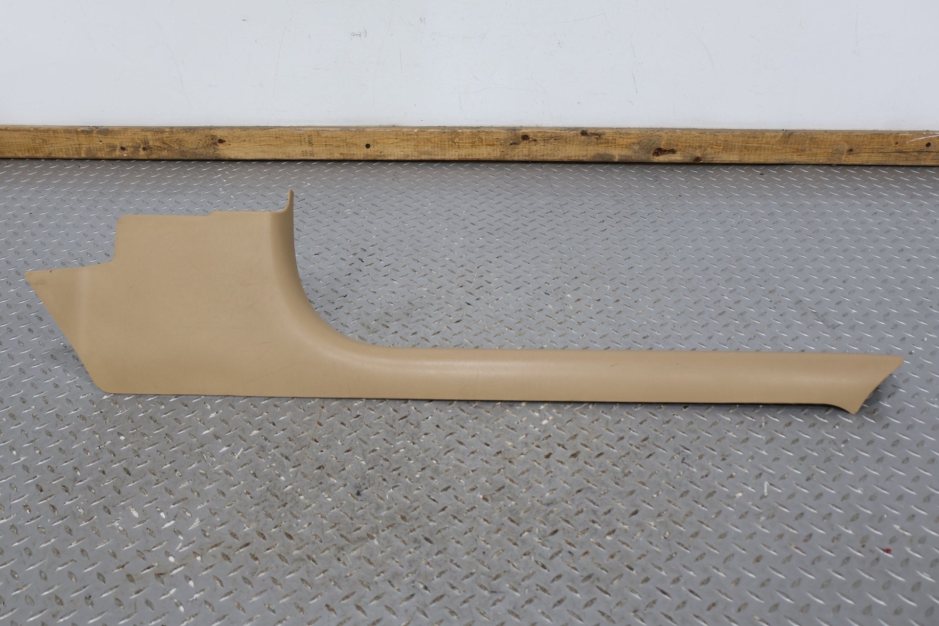 2000 Chevrolet Corvette- Kick Panel