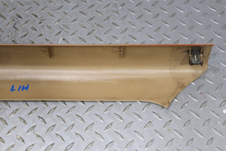 2000 Chevrolet Corvette- Kick Panel