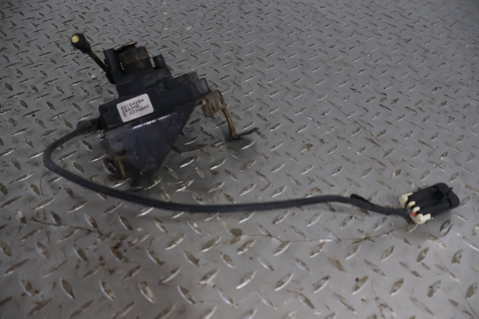 2000 Chevrolet Corvette- Misc Suspension Parts