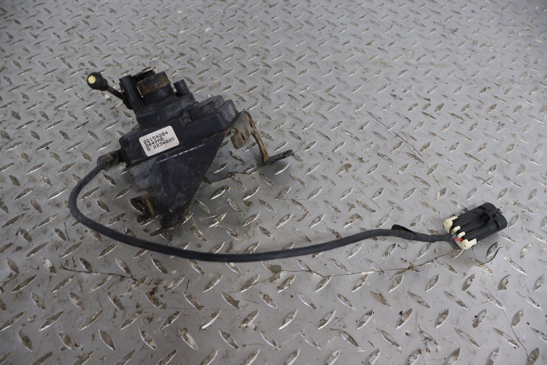 2000 Chevrolet Corvette- Misc Suspension Parts