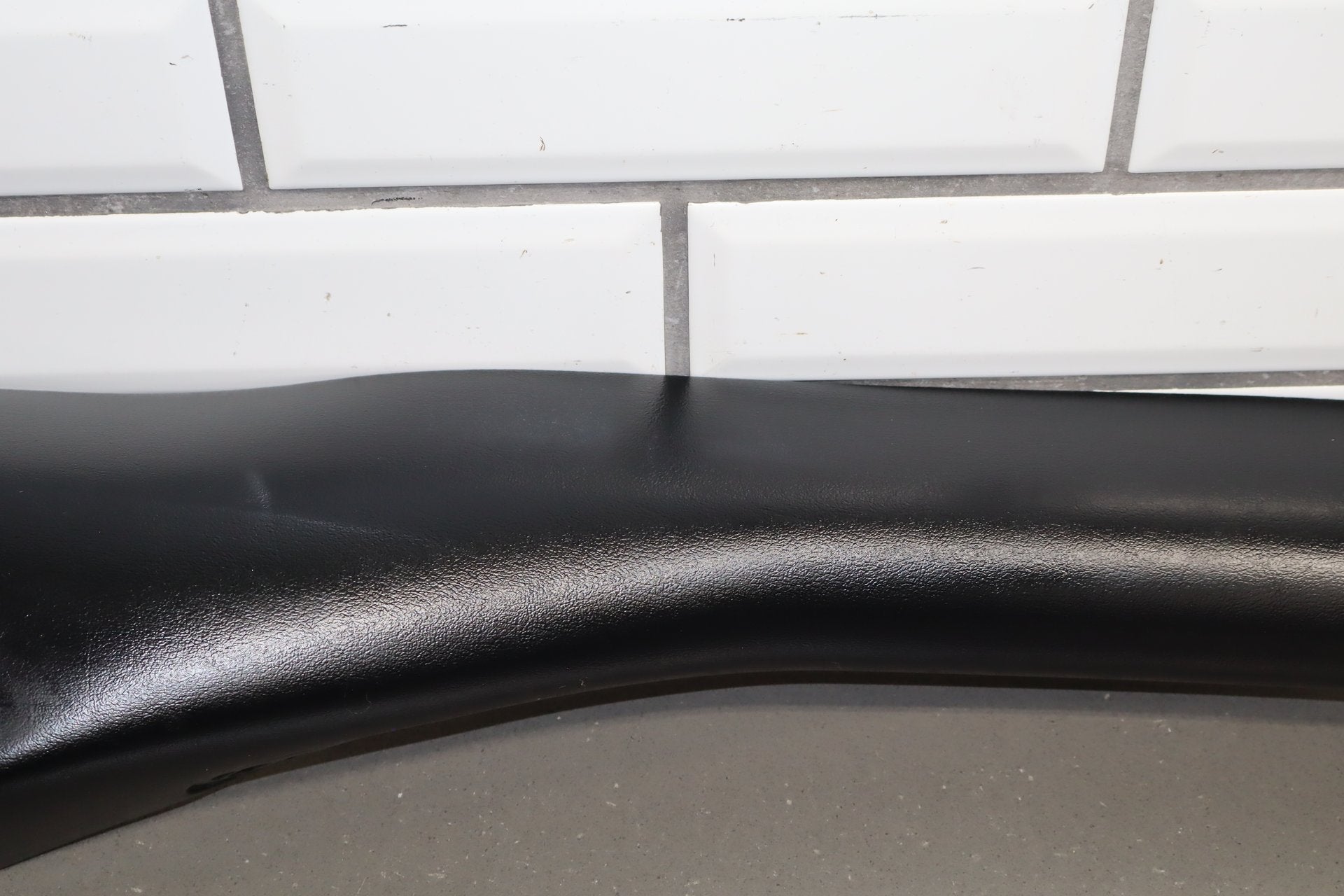 2000 Chevrolet Corvette Right A Pillar Trim Black 193