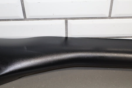 2000 Chevrolet Corvette Right A Pillar Trim Black 193