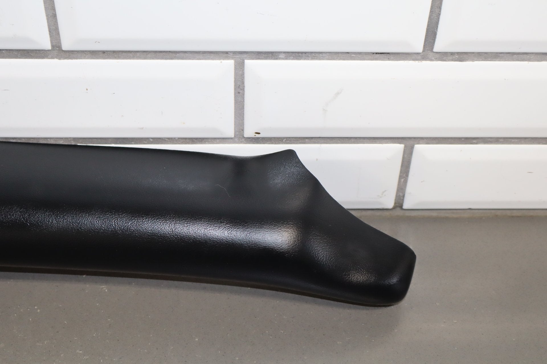 2000 Chevrolet Corvette Right A Pillar Trim Black 193