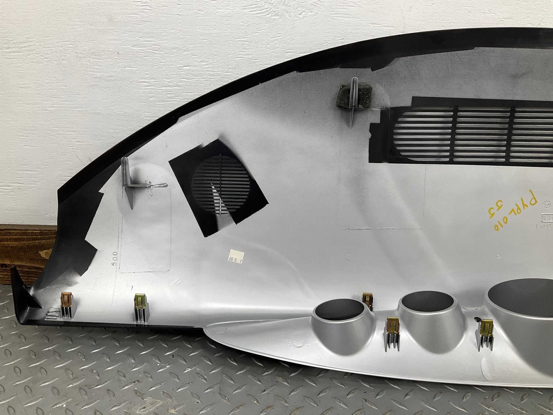 2000 Chrysler Prowler- Dash Pad