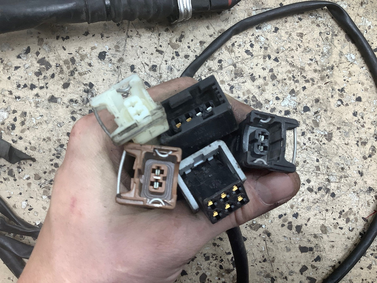 2000 FERRAR- Engine Wiring Harness