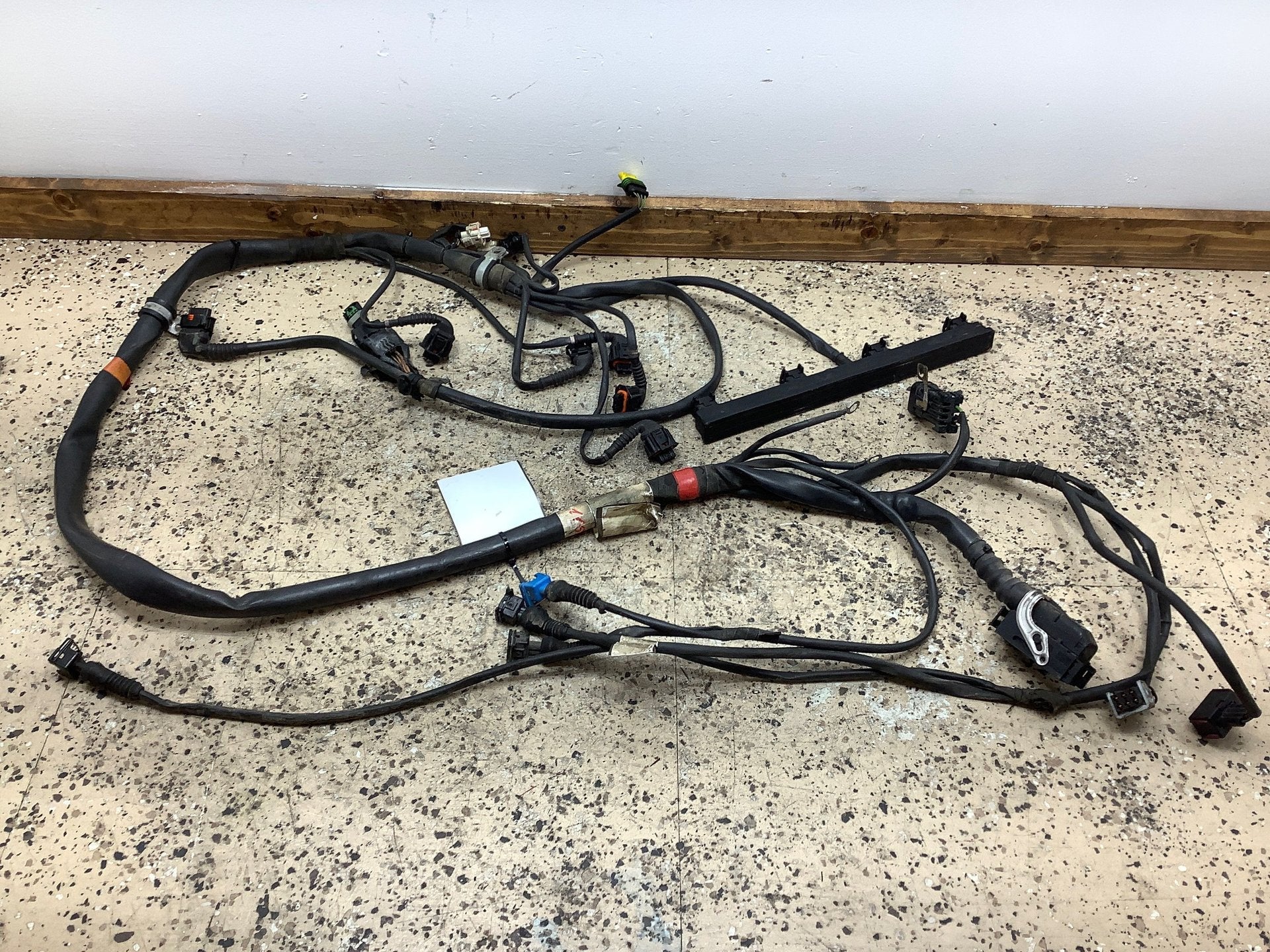 2000 FERRAR- Engine Wiring Harness