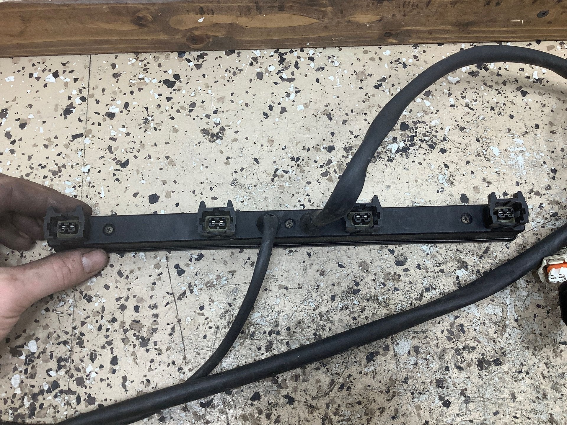 2000 FERRAR- Engine Wiring Harness