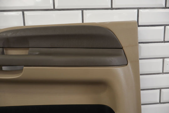 2000 Ford F - 250 Super Duty Right Front Door Trim Panel 3H