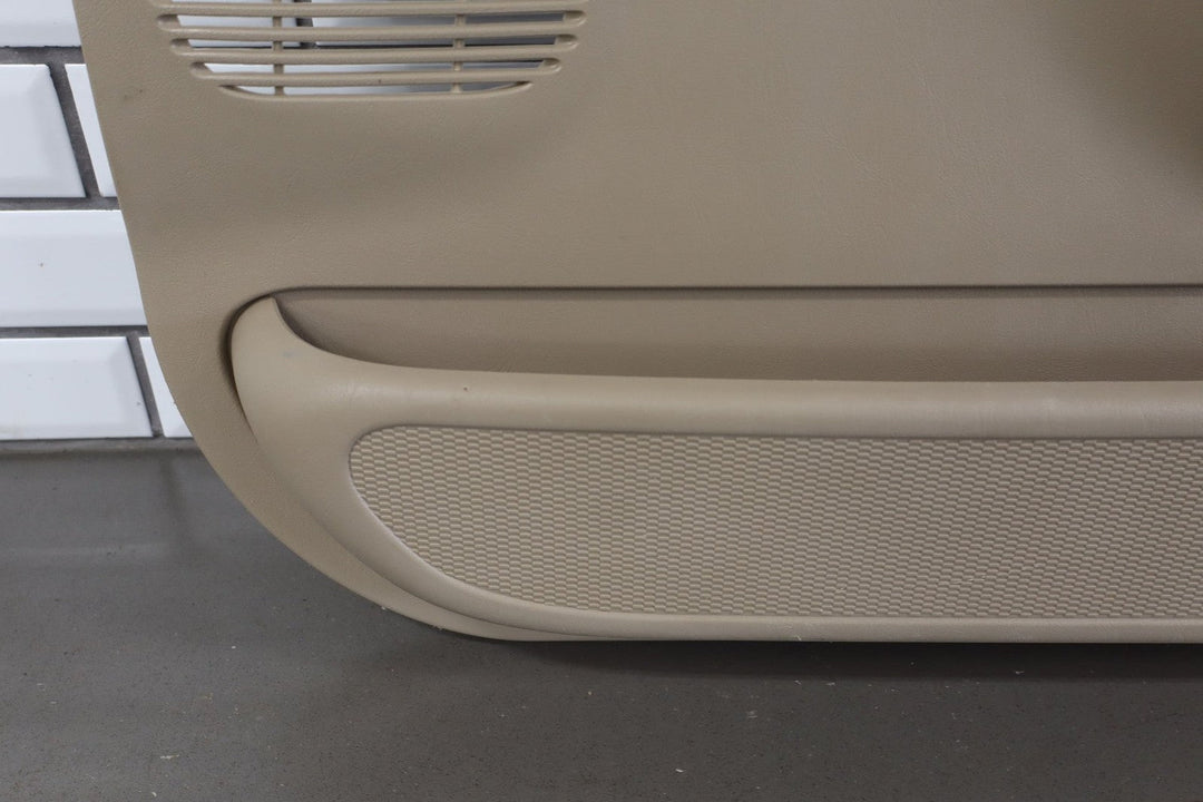 2000 Ford F - 250 Super Duty Right Front Door Trim Panel 3H