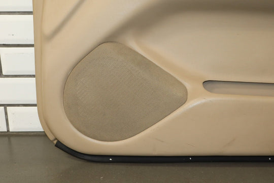 2000 Lexus LX470 Right Front Door Trim Panel Ivory IVE