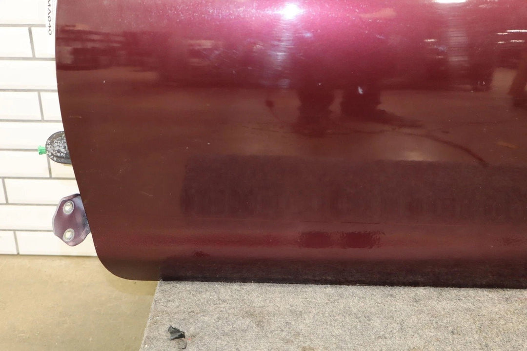 2000 Mazda MX - 5 Miata Left Front Door