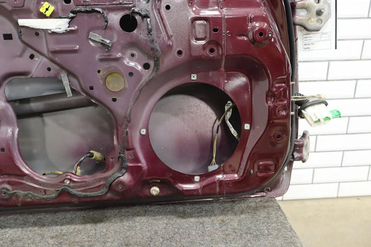 2000 Mazda MX - 5 Miata Left Front Door