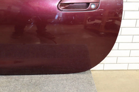 2000 Mazda MX - 5 Miata Left Front Door