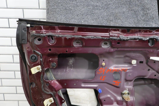 2000 Mazda MX - 5 Miata Left Front Door