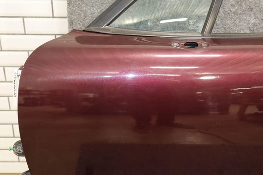 2000 Mazda MX - 5 Miata Left Front Door