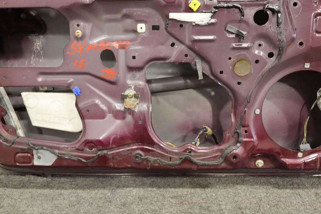 2000 Mazda MX - 5 Miata Left Front Door