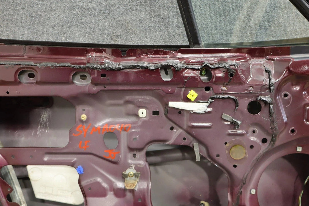 2000 Mazda MX - 5 Miata Left Front Door