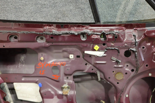 2000 Mazda MX - 5 Miata Left Front Door