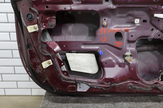 2000 Mazda MX - 5 Miata Left Front Door