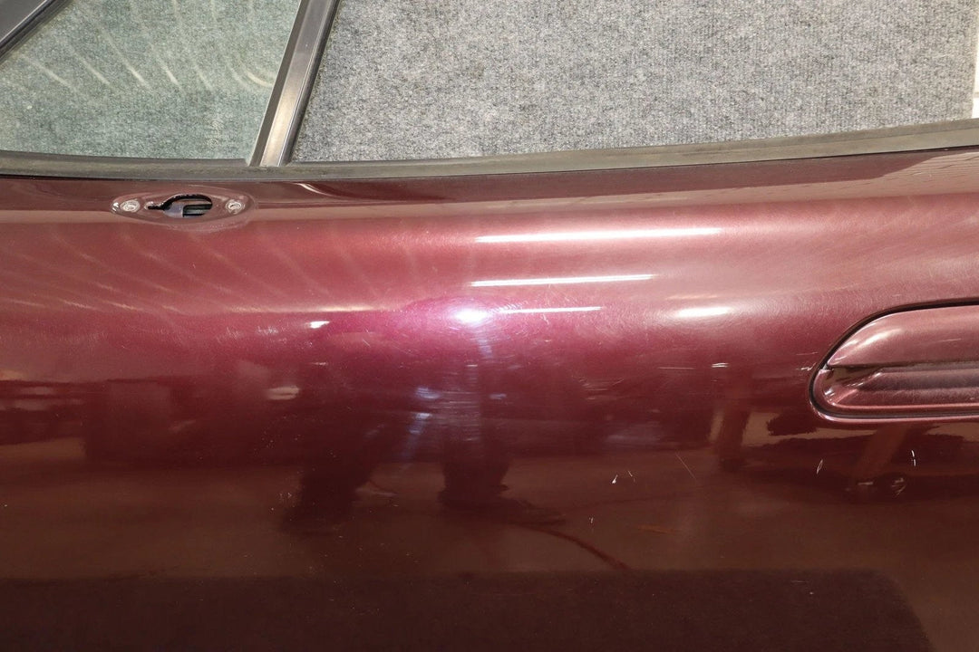 2000 Mazda MX - 5 Miata Left Front Door