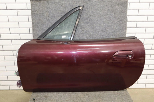 2000 Mazda MX - 5 Miata Left Front Door