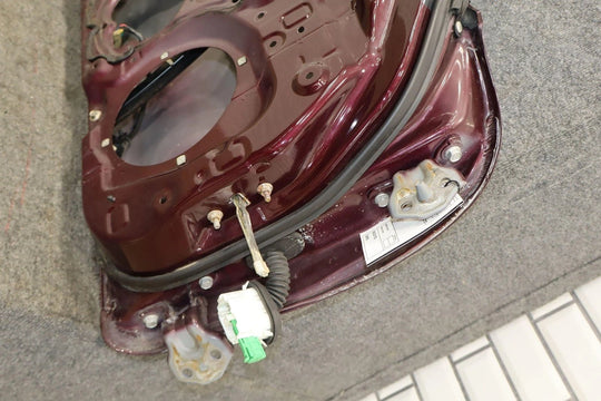2000 Mazda MX - 5 Miata Left Front Door