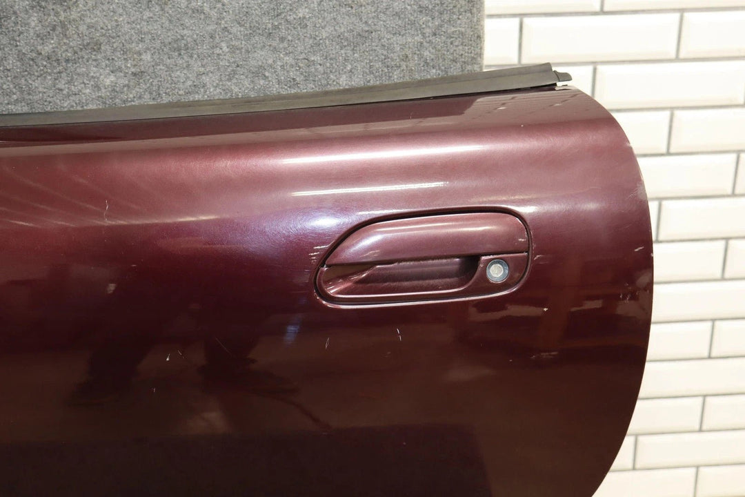 2000 Mazda MX - 5 Miata Left Front Door