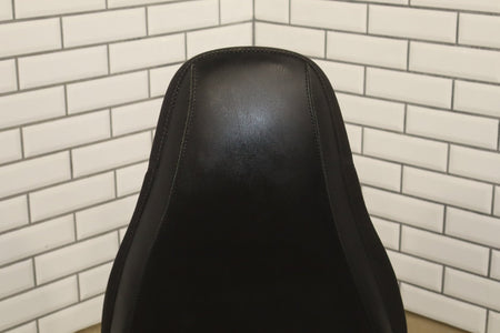 2000 Mazda MX-5 Miata Right Passenger Front Seat Cloth Black B0