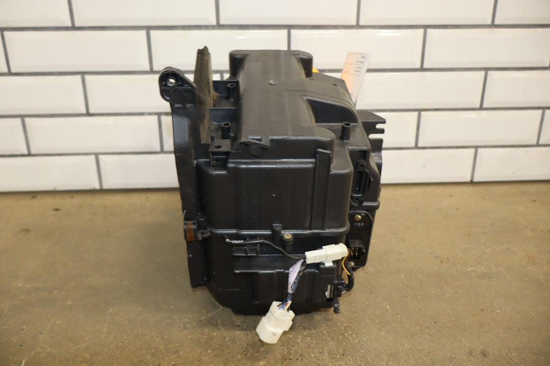 2000 Toyota 4Runner OEM 3 - Pc Heater Housing Core & Blower Motor