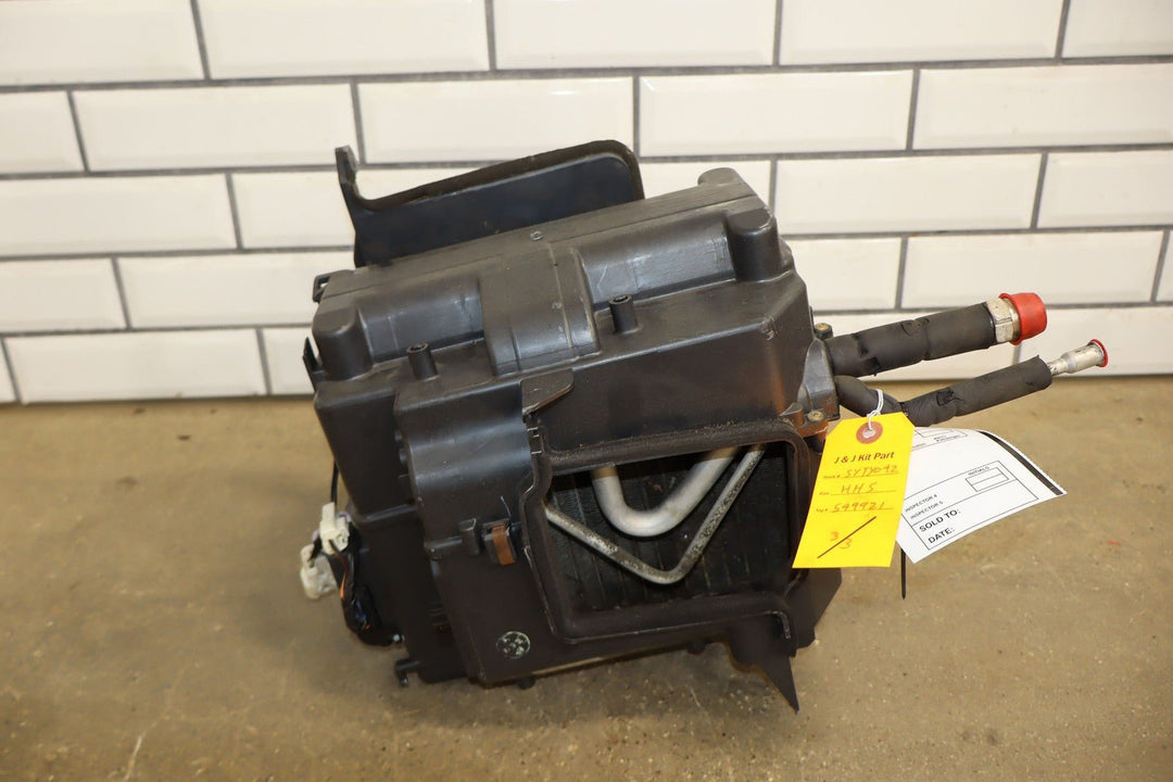 2000 Toyota 4Runner OEM 3 - Pc Heater Housing Core & Blower Motor