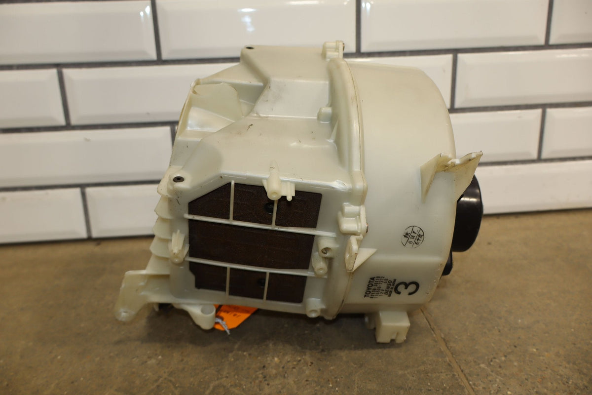 2000 Toyota 4Runner OEM Heater Housing Assembly with Core and Blower Motor
