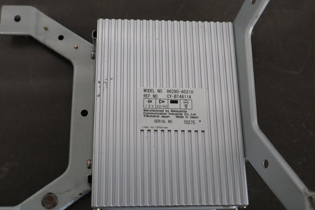 2000 Toyota Land Cruiser Radio Amplifier 86280-60210