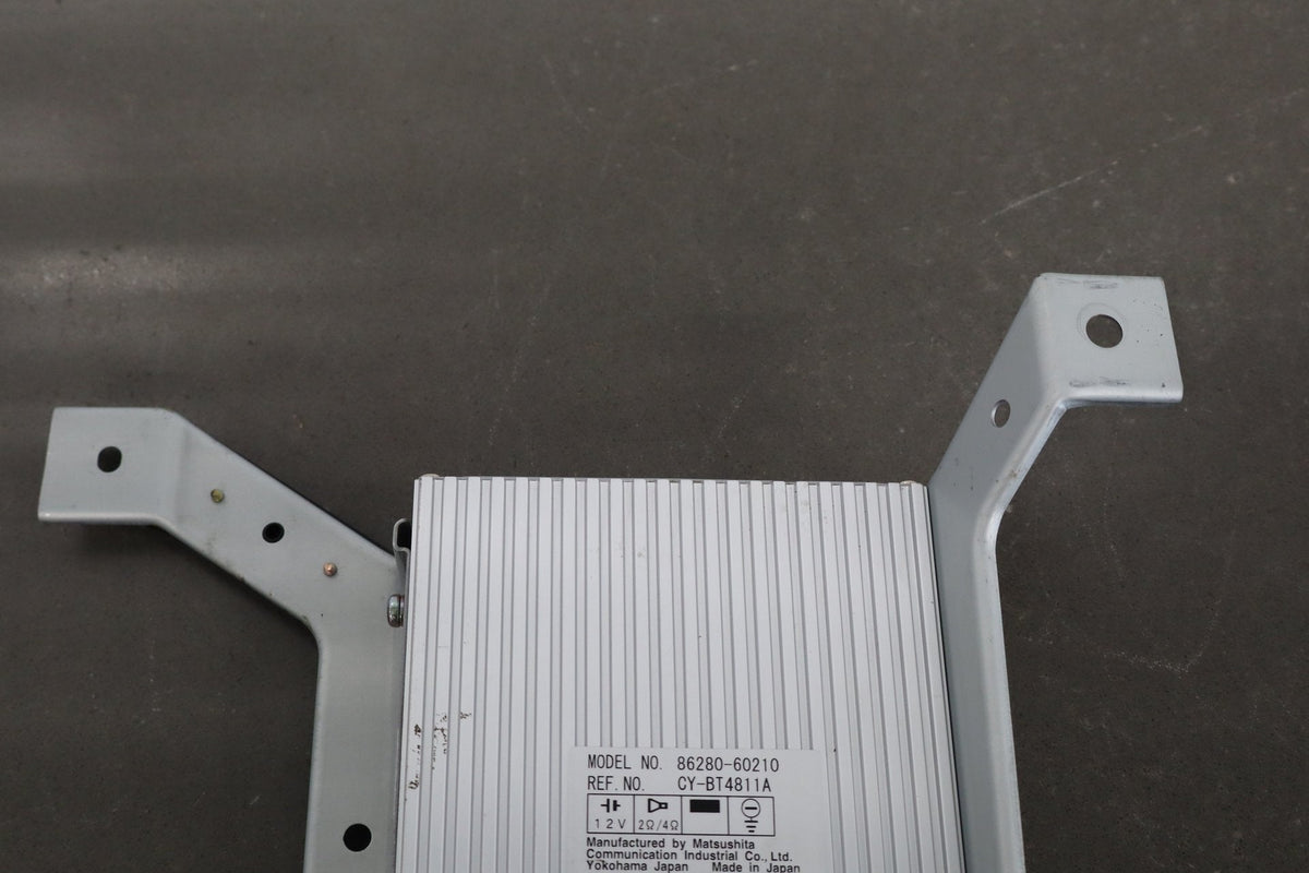 2000 Toyota Land Cruiser Radio Amplifier 86280-60210