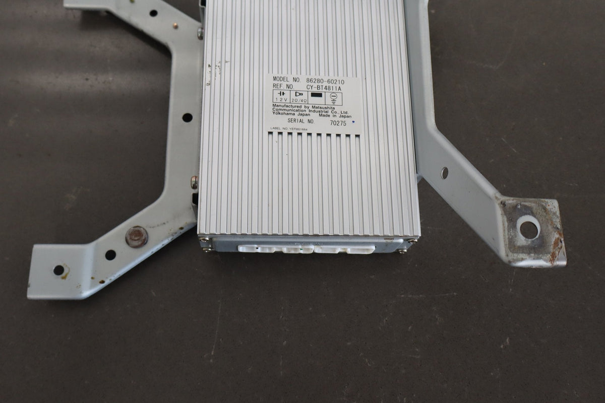 2000 Toyota Land Cruiser Radio Amplifier 86280-60210