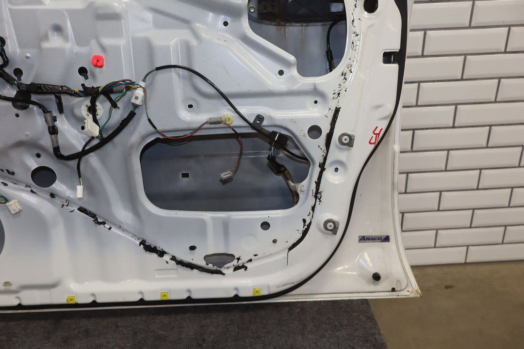 2000 Toyota Land Cruiser Right Front Door