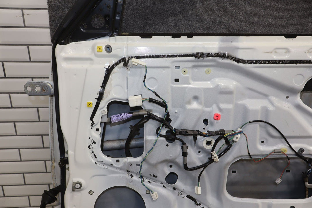 2000 Toyota Land Cruiser Right Front Door