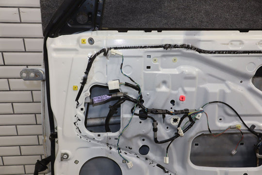 2000 Toyota Land Cruiser Right Front Door
